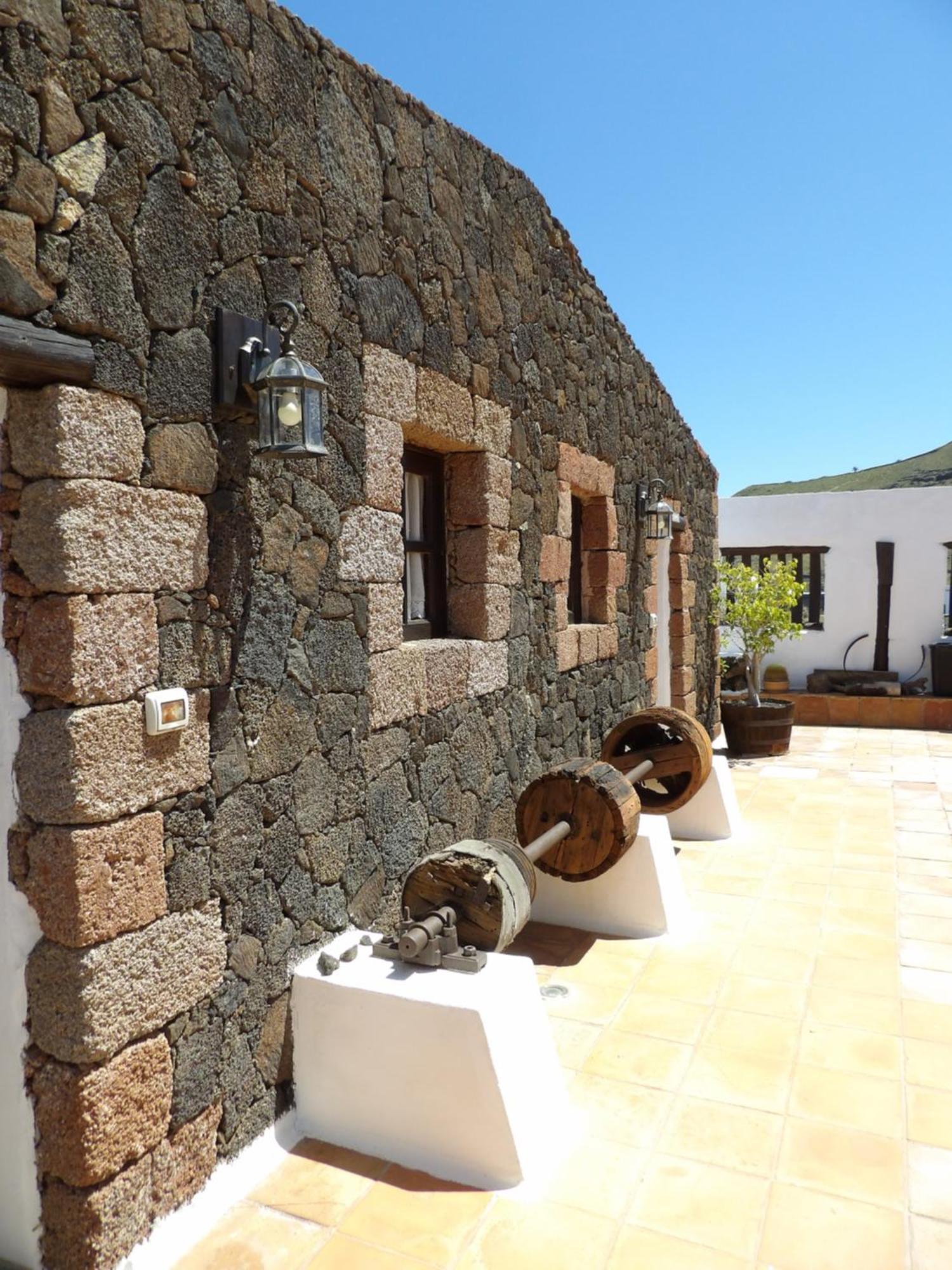 Casa Rural "La Molina" Máguez Exterior photo