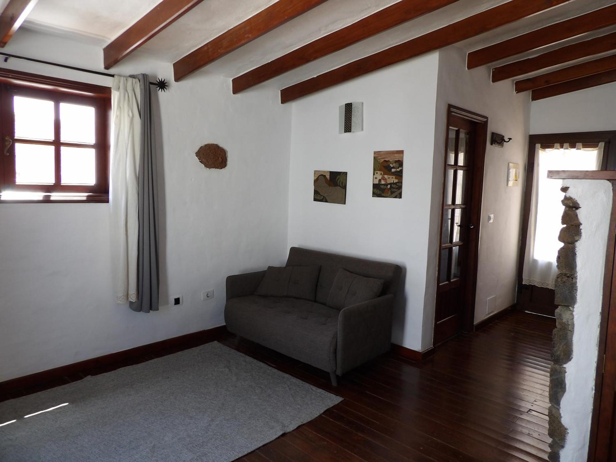 Casa Rural "La Molina" Máguez Exterior photo