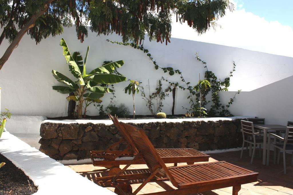 Casa Rural "La Molina" Máguez Exterior photo