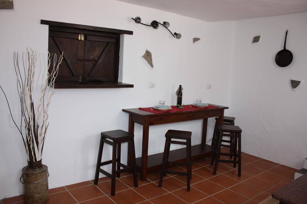 Casa Rural "La Molina" Máguez Exterior photo