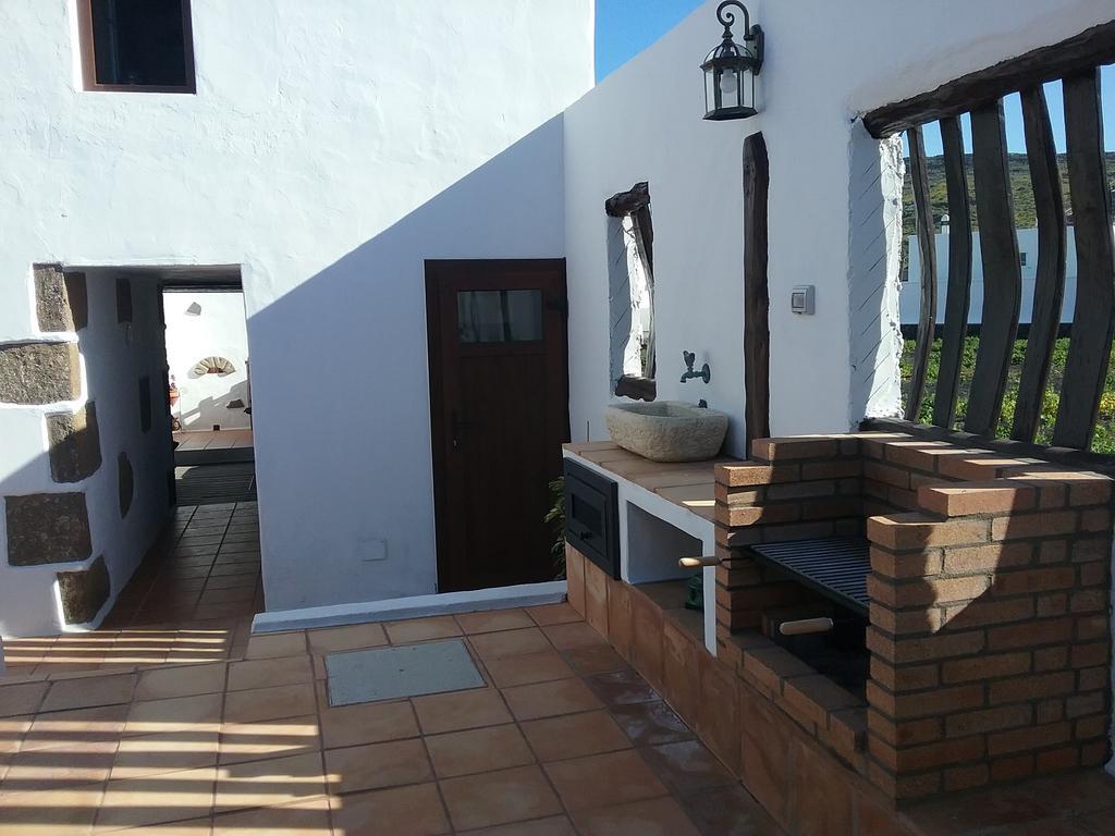 Casa Rural "La Molina" Máguez Exterior photo