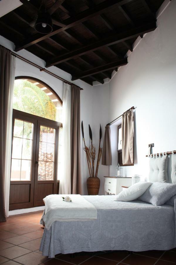 Casa Rural "La Molina" Máguez Exterior photo